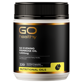 Evening Primrose Oil Omega 6 1000mg (Go Healthy NZ)